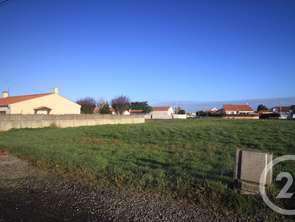 Vente Terrain 321 m&sup2;Saint-Hilaire-de-Riez