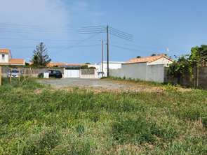 Vente Terrain 441 m&sup2;Saint-Hilaire-de-Riez