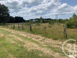 Vente Terrain 2010 m&sup2;Saint-Hilaire-de-Riez