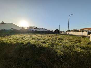 Vente Terrain 261 m&sup2;Saint-Hilaire-de-Riez