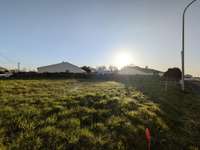 Vente de terrain