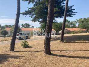 Vente Terrain 420 m&sup2;Saint-Hilaire-de-Riez