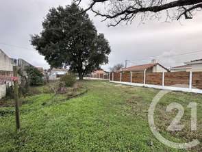Vente Terrain 476 m&sup2;Saint-Hilaire-de-Riez