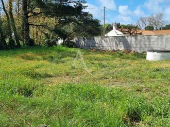 Vente Terrain 500 m&sup2;Saint-Hilaire-de-Riez