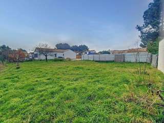 Vente de terrain