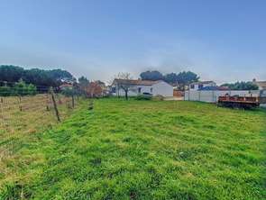 Vente Terrain 563 m&sup2;Saint-Hilaire-de-Riez