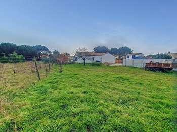 Vente de terrain Saint-Hilaire-de-Riez 85