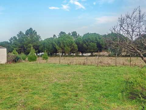 Vente de terrain
