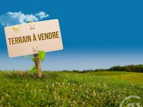 Vente Terrain 400 m&sup2;Saint-Hilaire-de-Riez
