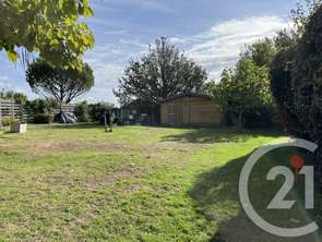 Vente Terrain 361 m&sup2;Saint-Hilaire-de-Riez