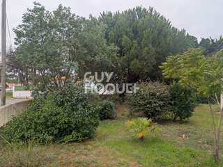 Vente de terrain