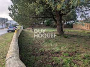 Vente Terrain 386 m&sup2;Saint-Hilaire-de-Riez