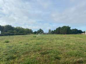 Vente Terrain 2797 m&sup2;Saint-Hilaire-de-Riez