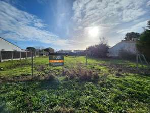 Vente Terrain 820 m&sup2;Saint-Hilaire-de-Riez