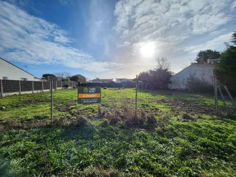 Vente de terrain Saint-Hilaire-de-Riez 85