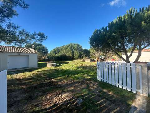 Vente de terrain Saint-Hilaire-de-Riez 85