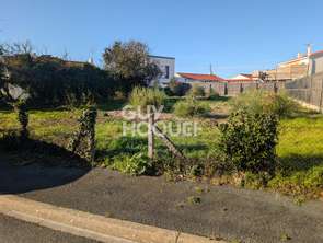 Vente Terrain 500 m&sup2;Saint-Hilaire-de-Riez