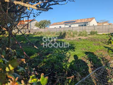 Vente de terrain