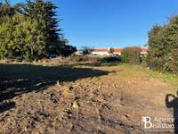 Vente de terrain