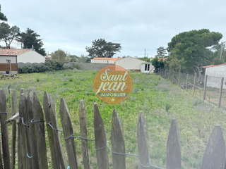 Vente de terrain