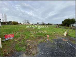 Vente Terrain 640 m&sup2;Saint-Hilaire-de-Riez