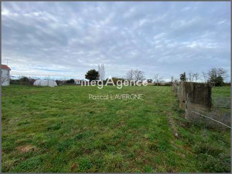 Vente de terrain