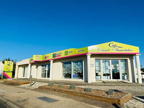 Vente de terrain