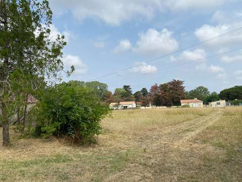 Vente de terrain Saint-Hilaire-de-Riez 85