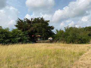 Vente Terrain 1017 m&sup2;Saint-Hilaire-de-Riez