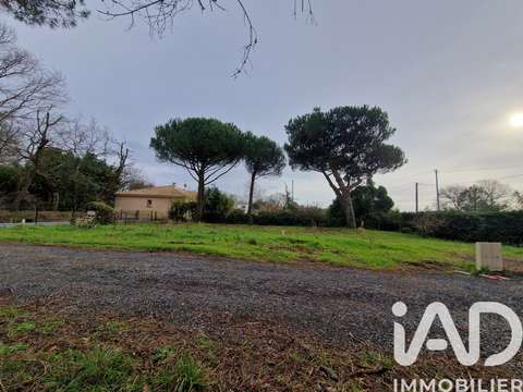 Vente de terrain