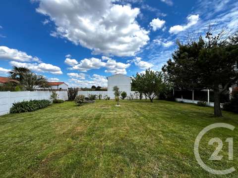 Vente de terrain Saint-Hilaire-de-Riez 85