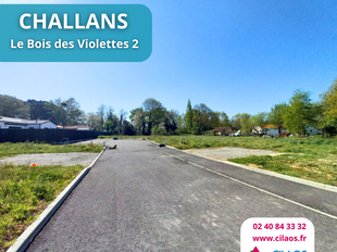 Photo Vente de terrain Saint-Hilaire-de-Riez