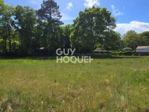Vente Terrain 716 m&sup2;Saint-Hilaire-de-Riez