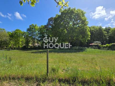 Vente de terrain Saint-Hilaire-de-Riez 85