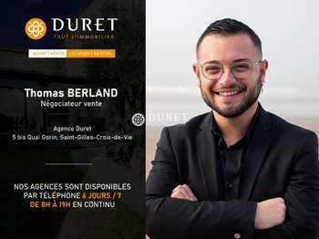 Vente de terrain