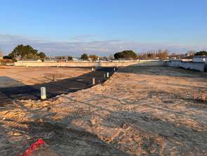 Vente Terrain 361 m&sup2;Saint-Hilaire-de-Riez