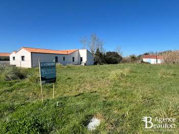 Photo Vente de terrain Saint-Hilaire-de-Riez