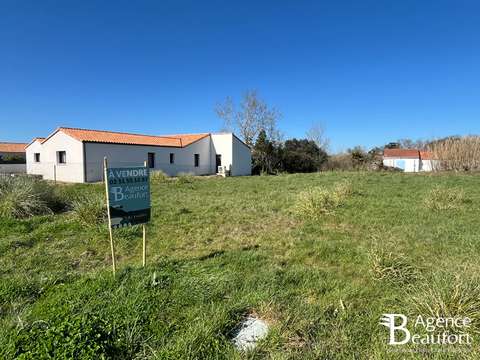 Vente de terrain Saint-Hilaire-de-Riez 85