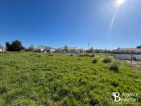 Vente de terrain
