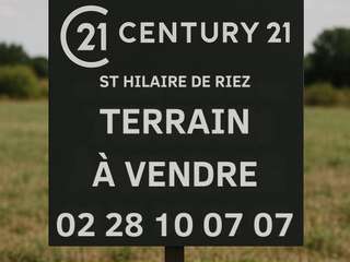 Vente de terrain