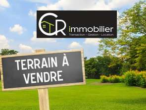 Vente Terrain 467 m&sup2;Saint-Hilaire-de-Riez