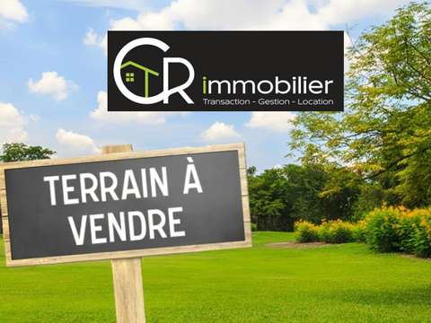 Vente de terrain Saint-Hilaire-de-Riez 85