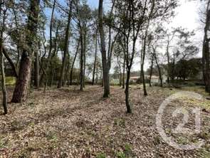 Vente Terrain 841 m&sup2;Saint-Hilaire-de-Riez