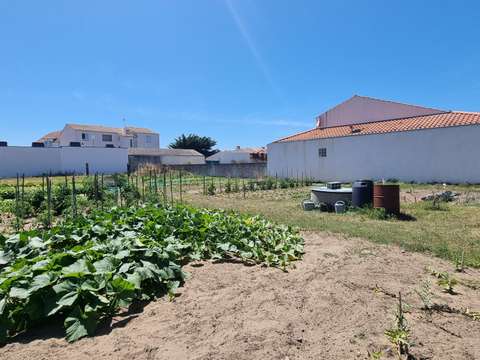 Vente de terrain Saint-Hilaire-de-Riez 85