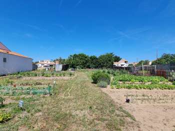 Vente de terrain