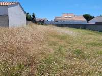 Vente de terrain
