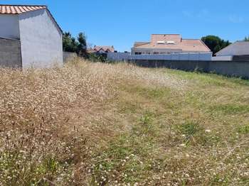 Vente de terrain