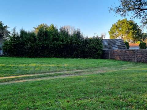 Vente de terrain Saint-Hilaire-de-Riez 85