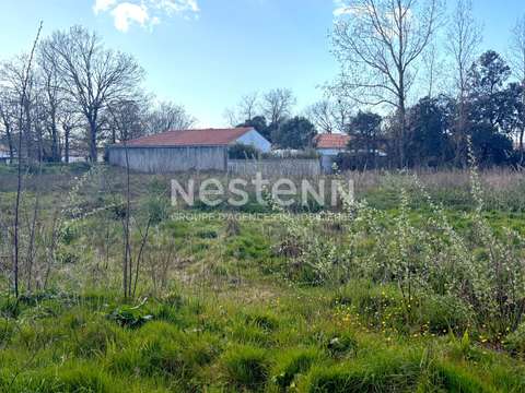 Vente de terrain Saint-Hilaire-de-Riez 85