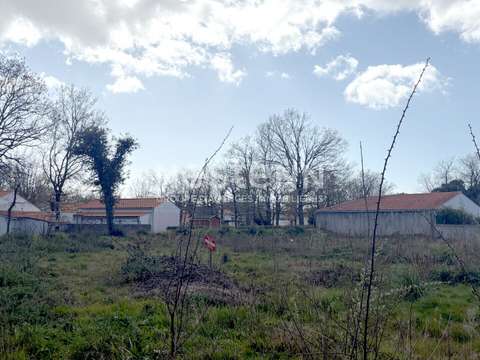 Vente de terrain